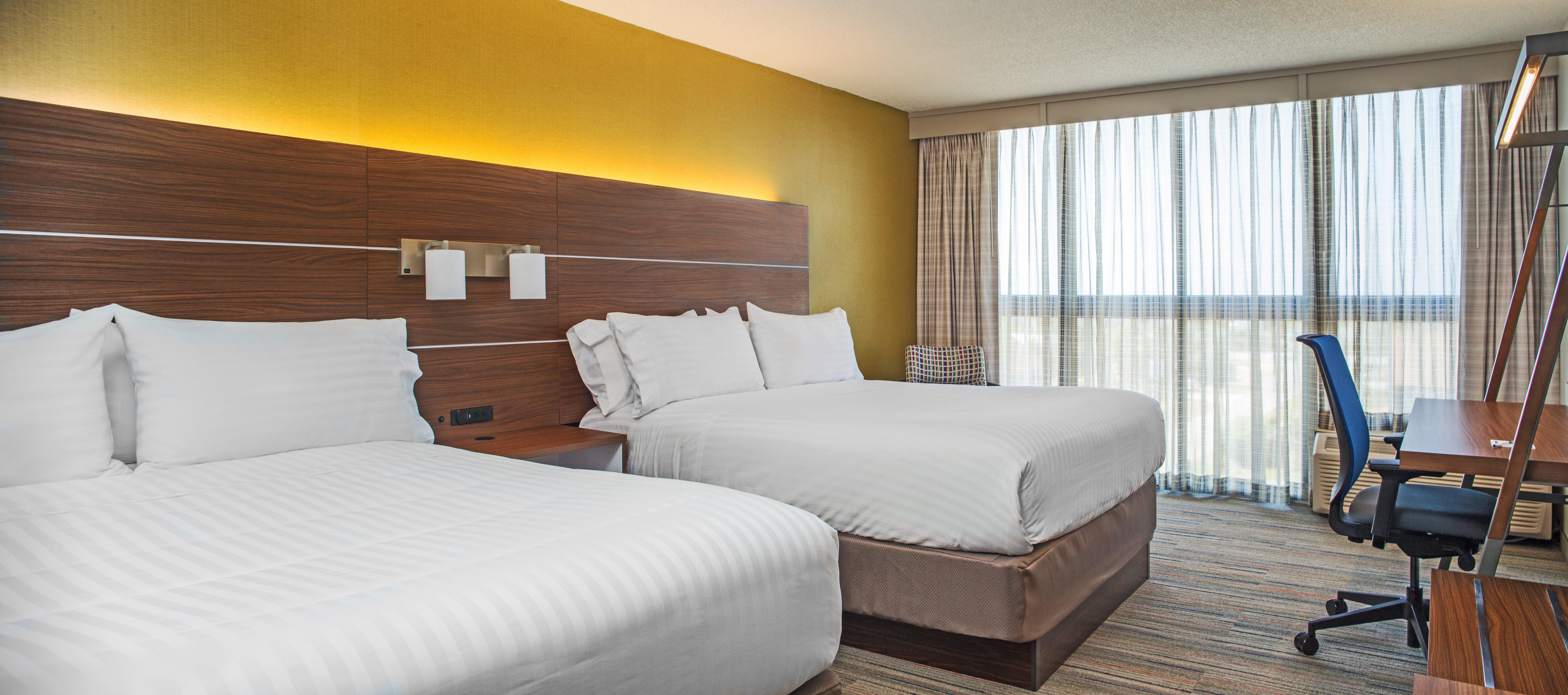 Holiday Inn Express Nags Head Oceanfront By Ihg Exteriör bild