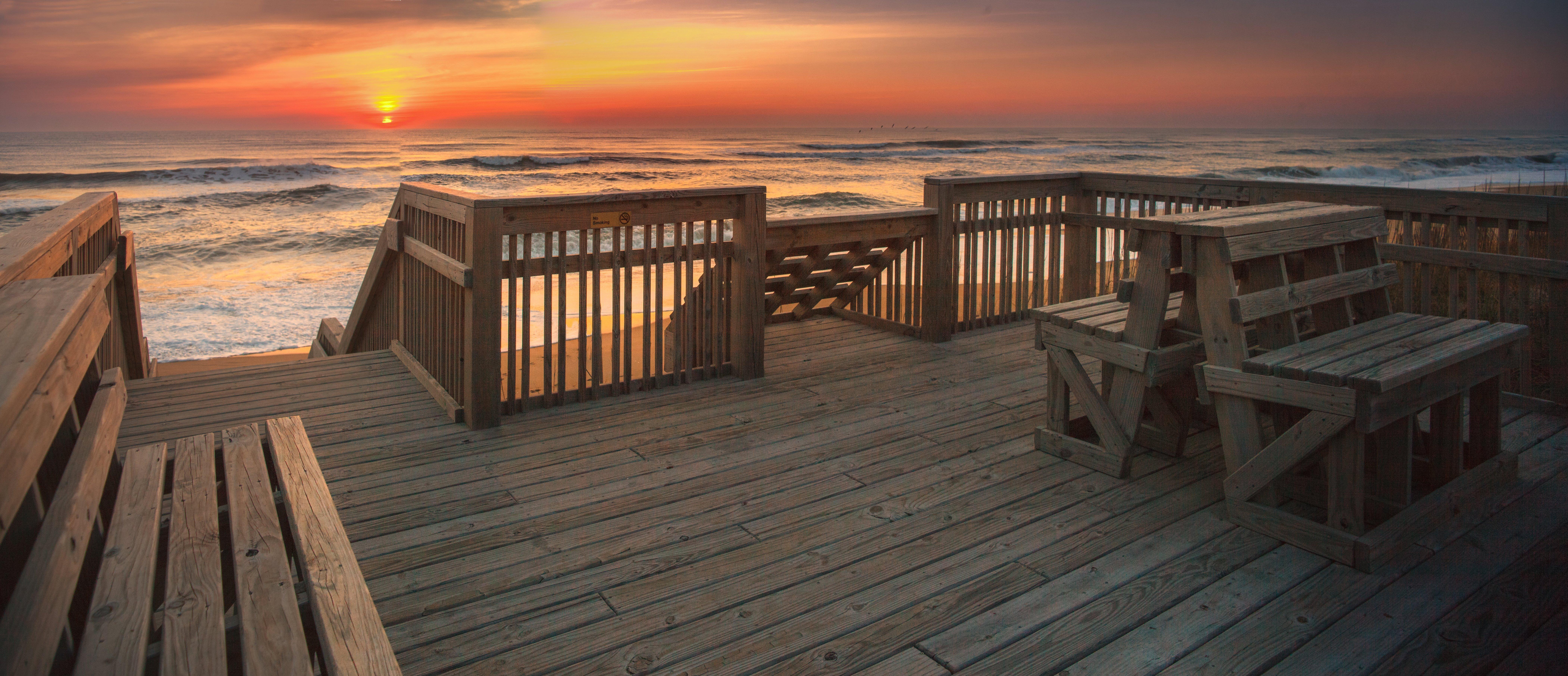 Holiday Inn Express Nags Head Oceanfront By Ihg Exteriör bild