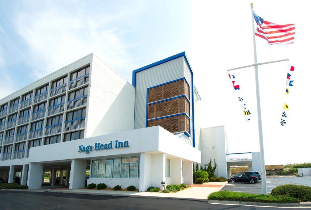 Holiday Inn Express Nags Head Oceanfront By Ihg Exteriör bild