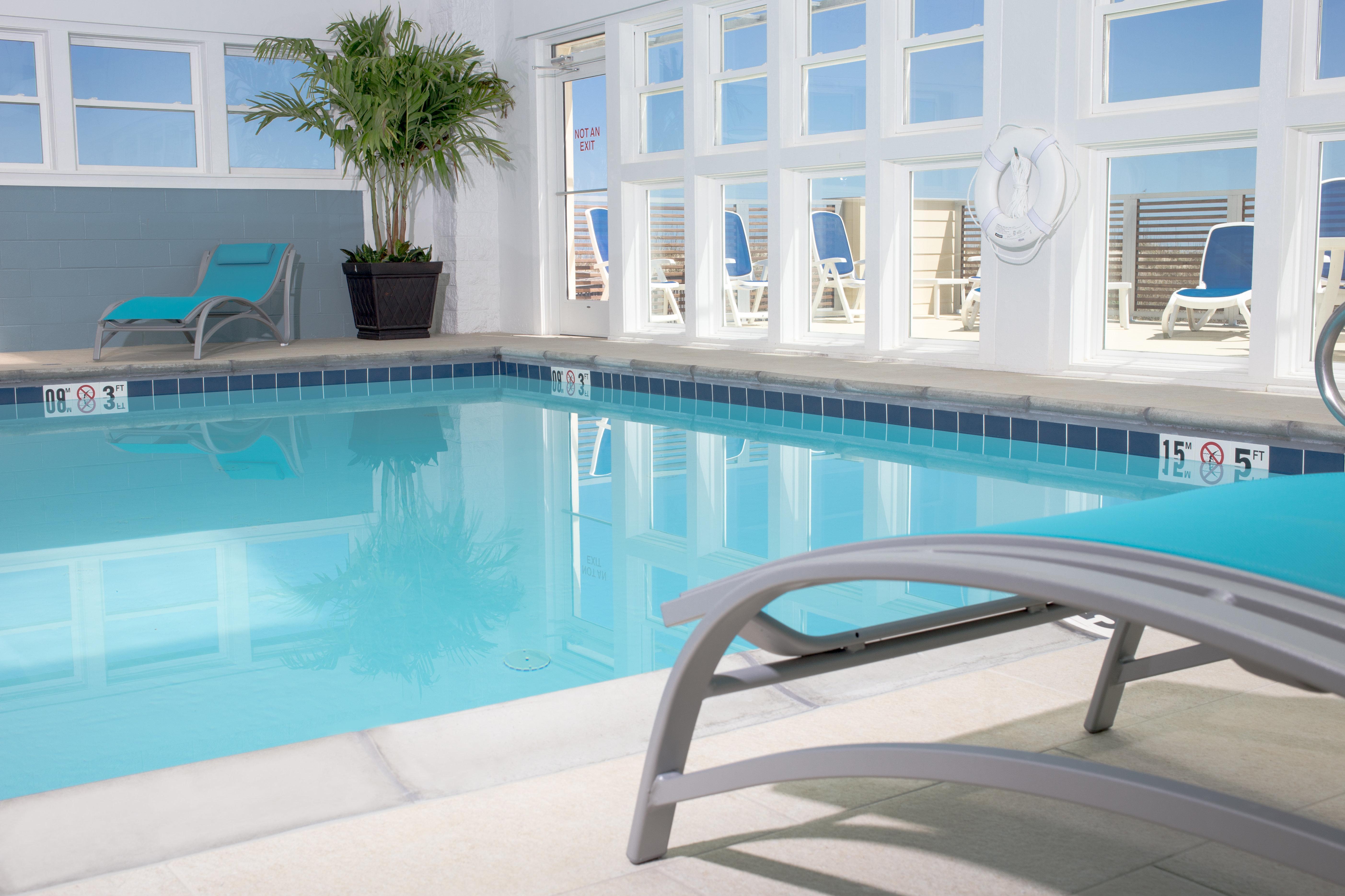 Holiday Inn Express Nags Head Oceanfront By Ihg Exteriör bild