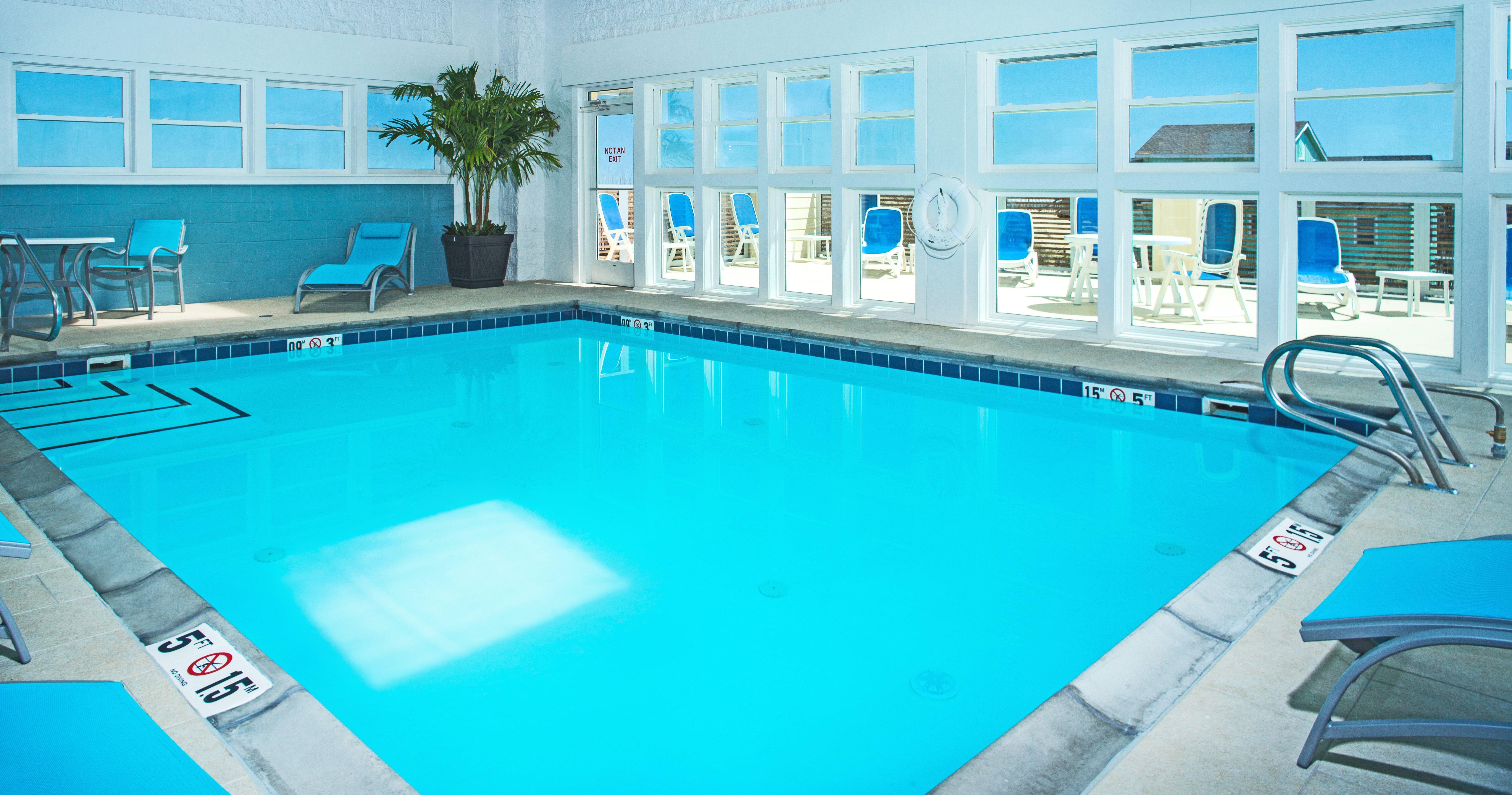 Holiday Inn Express Nags Head Oceanfront By Ihg Exteriör bild