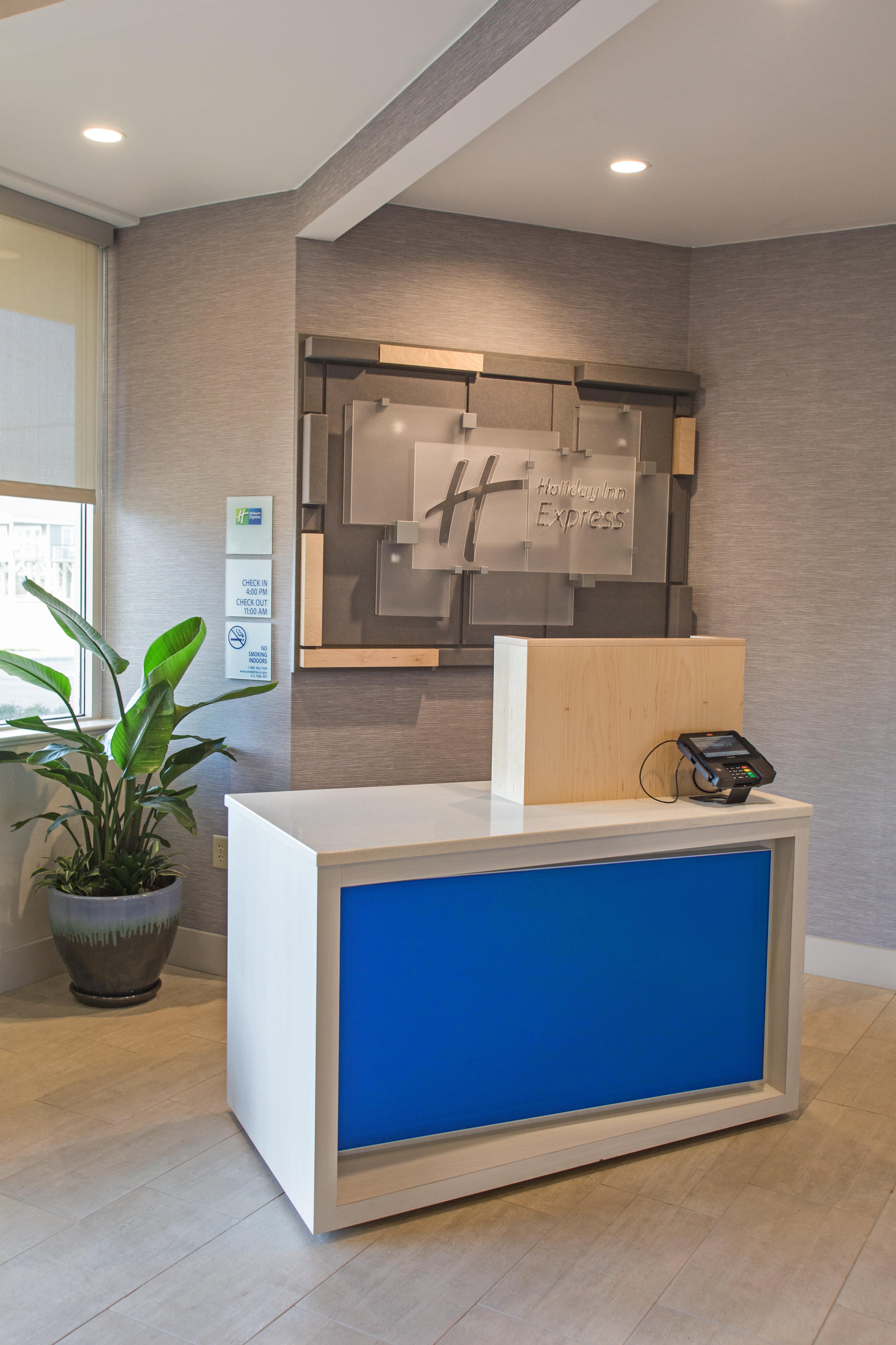 Holiday Inn Express Nags Head Oceanfront By Ihg Exteriör bild