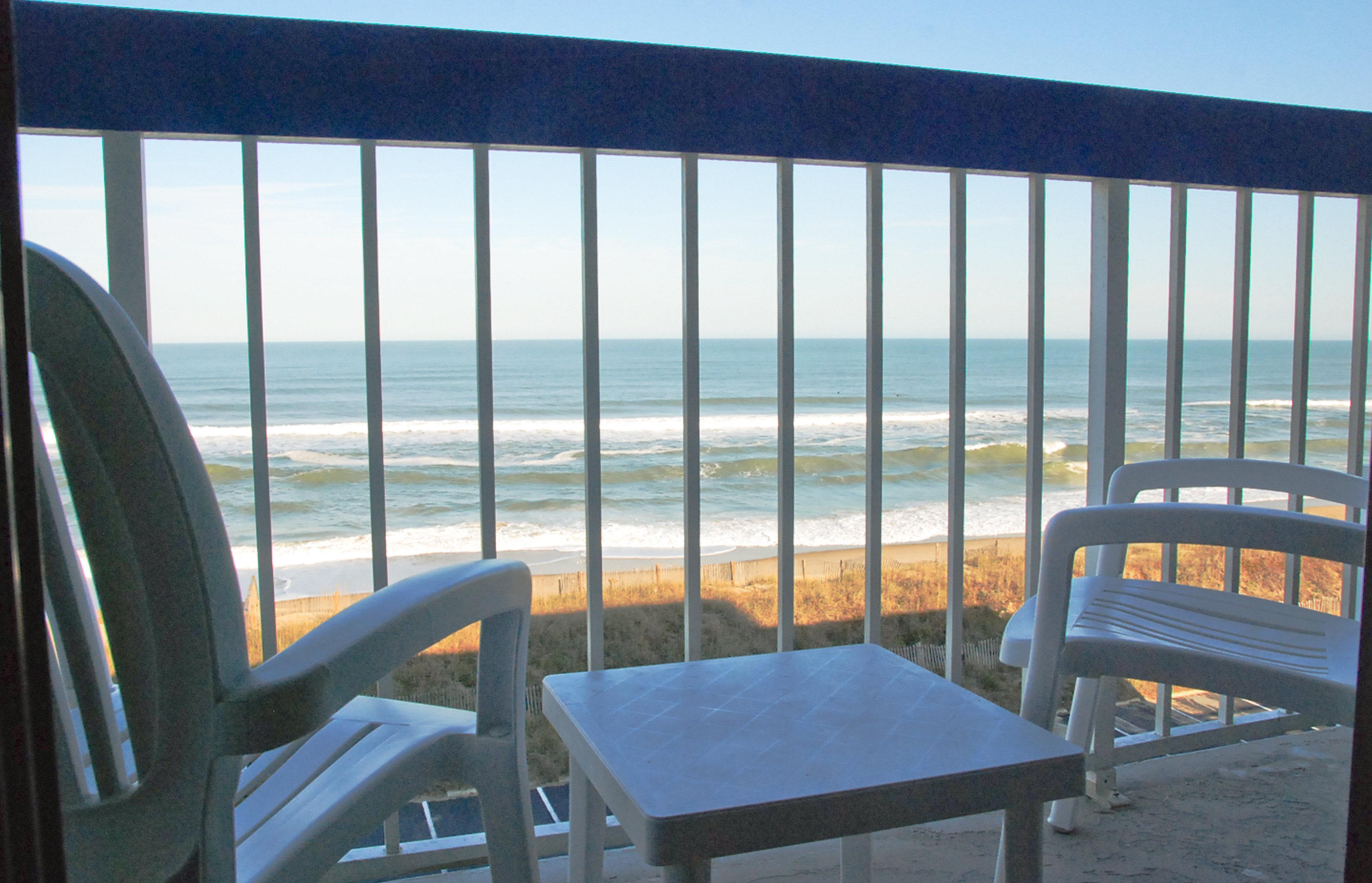 Holiday Inn Express Nags Head Oceanfront By Ihg Exteriör bild