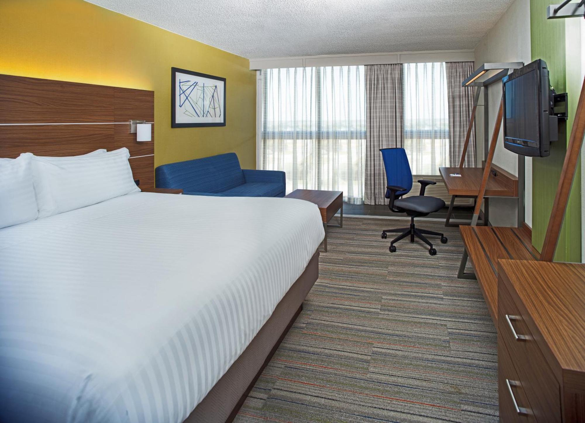 Holiday Inn Express Nags Head Oceanfront By Ihg Exteriör bild