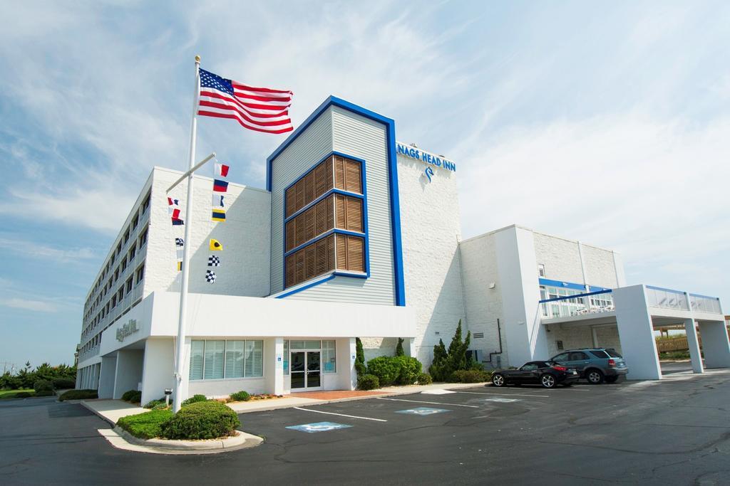 Holiday Inn Express Nags Head Oceanfront By Ihg Exteriör bild