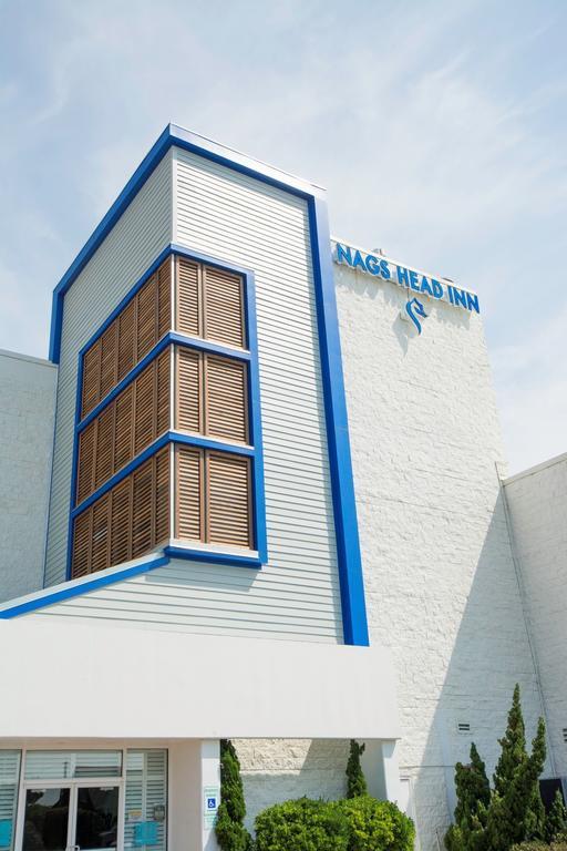 Holiday Inn Express Nags Head Oceanfront By Ihg Exteriör bild