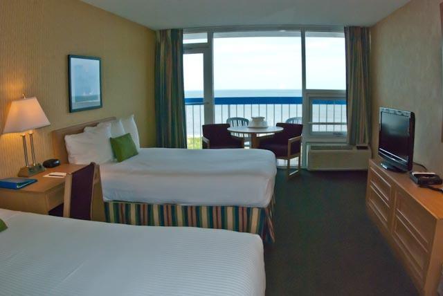 Holiday Inn Express Nags Head Oceanfront By Ihg Rum bild