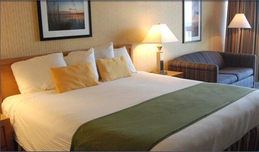 Holiday Inn Express Nags Head Oceanfront By Ihg Rum bild