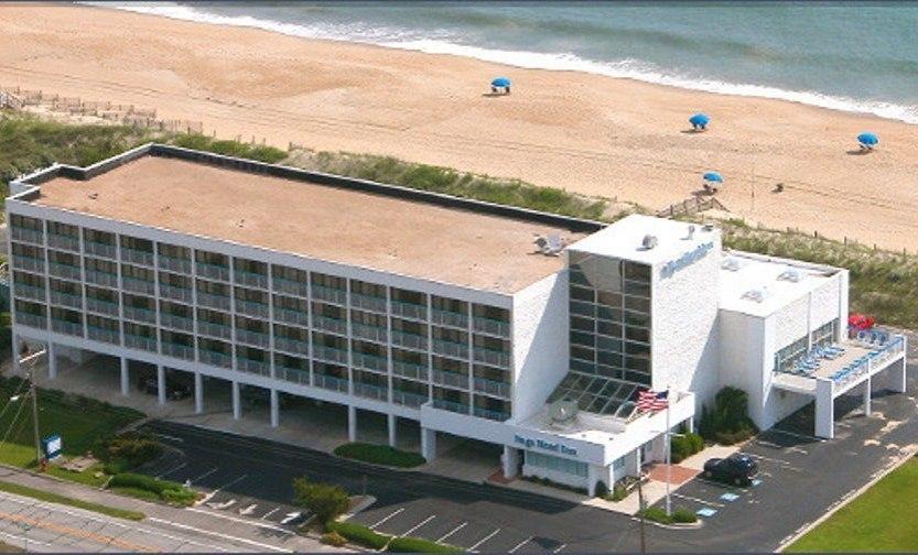 Holiday Inn Express Nags Head Oceanfront By Ihg Exteriör bild