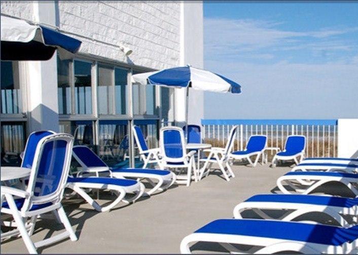 Holiday Inn Express Nags Head Oceanfront By Ihg Exteriör bild